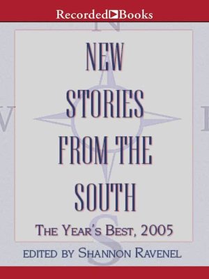 cover image of New Stories From the South 2005